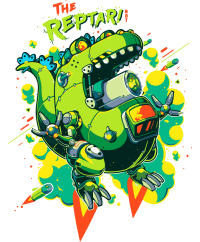 Monstruos Robóticos